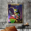 Amine N Ninjas Turtles Mutant Mayhem Poster Kraft Paper Vintage Poster Wall Art Painting Study Stickers 11 - TMNT Shop