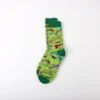 Cartoon Teenage Mutant Ninja Turtles Casual Sports Socks Anime Figure Knitted Cotton Sock Men and women 11 - TMNT Shop