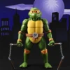 Shf Teenage Mutant Ninja Turtles Action Figures Toy 16cm Da Vinci Raphael Donatello Michelangelo Movable Statues 2 - TMNT Shop