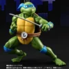 Shf Teenage Mutant Ninja Turtles Action Figures Toy 16cm Da Vinci Raphael Donatello Michelangelo Movable Statues 3 - TMNT Shop