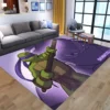 Teenage Mutant Ninja Turtles Bathroom Carpet Anime Cartoon Flannel Rug Living Room Floor Mat Kitchen Washable 14 - TMNT Shop