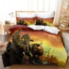 Teenage Mutant Ninja Turtles Bedding Set Quilt Cover Pillowcase Cartoon Anime Game Bed Bedroom Duvet Cover 5 - TMNT Shop