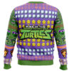 donatello Sweater back - TMNT Shop