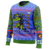 leo Sweater side front - TMNT Shop