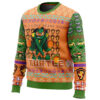 michelangelo Sweater side front - TMNT Shop