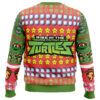 raphael Sweater back - TMNT Shop