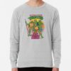 ssrcolightweight sweatshirtmensheather greyfrontsquare productx1000 bgf8f8f8 1 - TMNT Shop