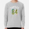 ssrcolightweight sweatshirtmensheather greyfrontsquare productx1000 bgf8f8f8 16 - TMNT Shop