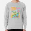 ssrcolightweight sweatshirtmensheather greyfrontsquare productx1000 bgf8f8f8 4 - TMNT Shop