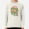 ssrcolightweight sweatshirtmensoatmeal heatherfrontsquare productx1000 bgf8f8f8 12 - TMNT Shop