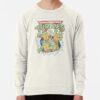 ssrcolightweight sweatshirtmensoatmeal heatherfrontsquare productx1000 bgf8f8f8 22 - TMNT Shop