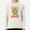 ssrcolightweight sweatshirtmensoatmeal heatherfrontsquare productx1000 bgf8f8f8 28 - TMNT Shop