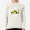 ssrcolightweight sweatshirtmensoatmeal heatherfrontsquare productx1000 bgf8f8f8 30 - TMNT Shop