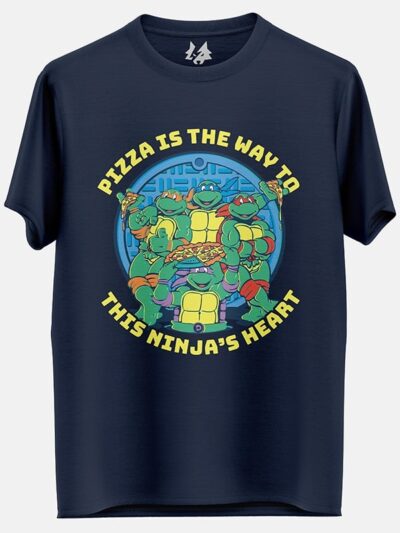 tmnt ninja turtles pizza is the way t shirt india 600x800 1 - TMNT Shop