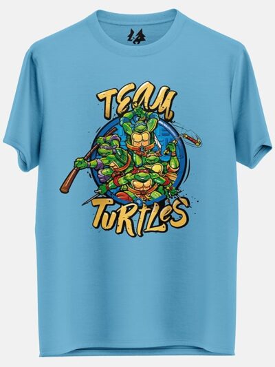tmnt ninja turtles team turtles t shirt india 600x800 1 - TMNT Shop