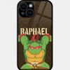 tmnt raphael mobile phone cover 1 600x800 1 - TMNT Shop