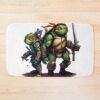 urbathmat flatlay largesquare1000x1000.1u5 19 - TMNT Shop