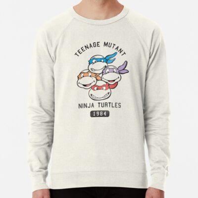 TMNT Face Collage Sweatshirt