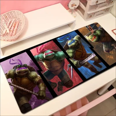 TMNT New Collection Mouse Pad