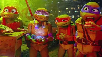 Teenage Mutant Ninja Turtles Mutant Mayhem Review - TMNT Shop